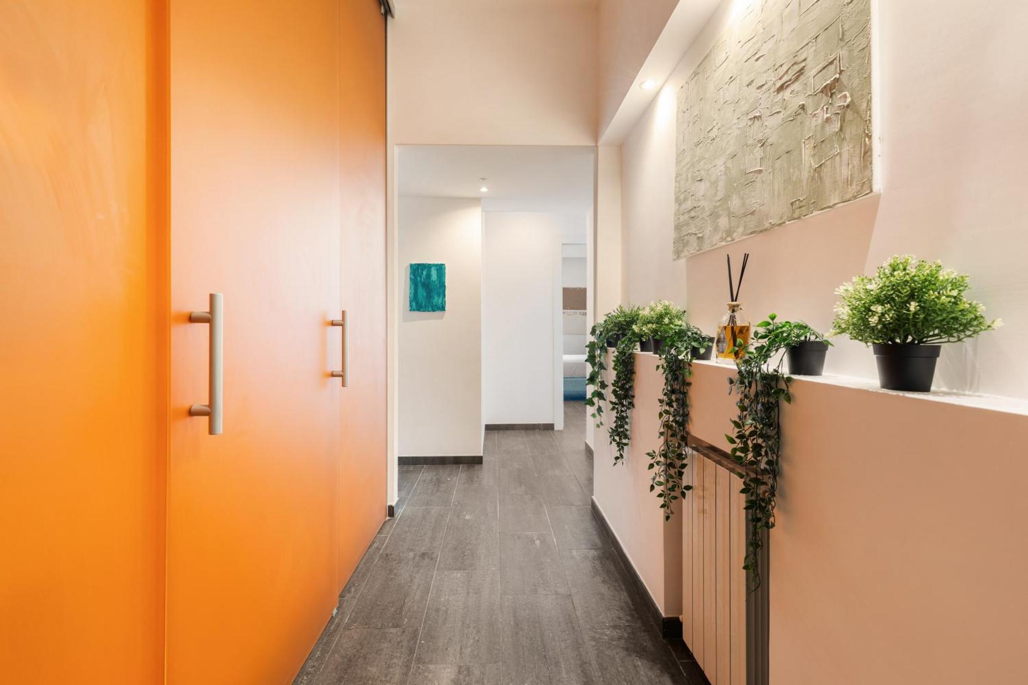 Adelante Rooms San Giovanni Roma Exterior foto