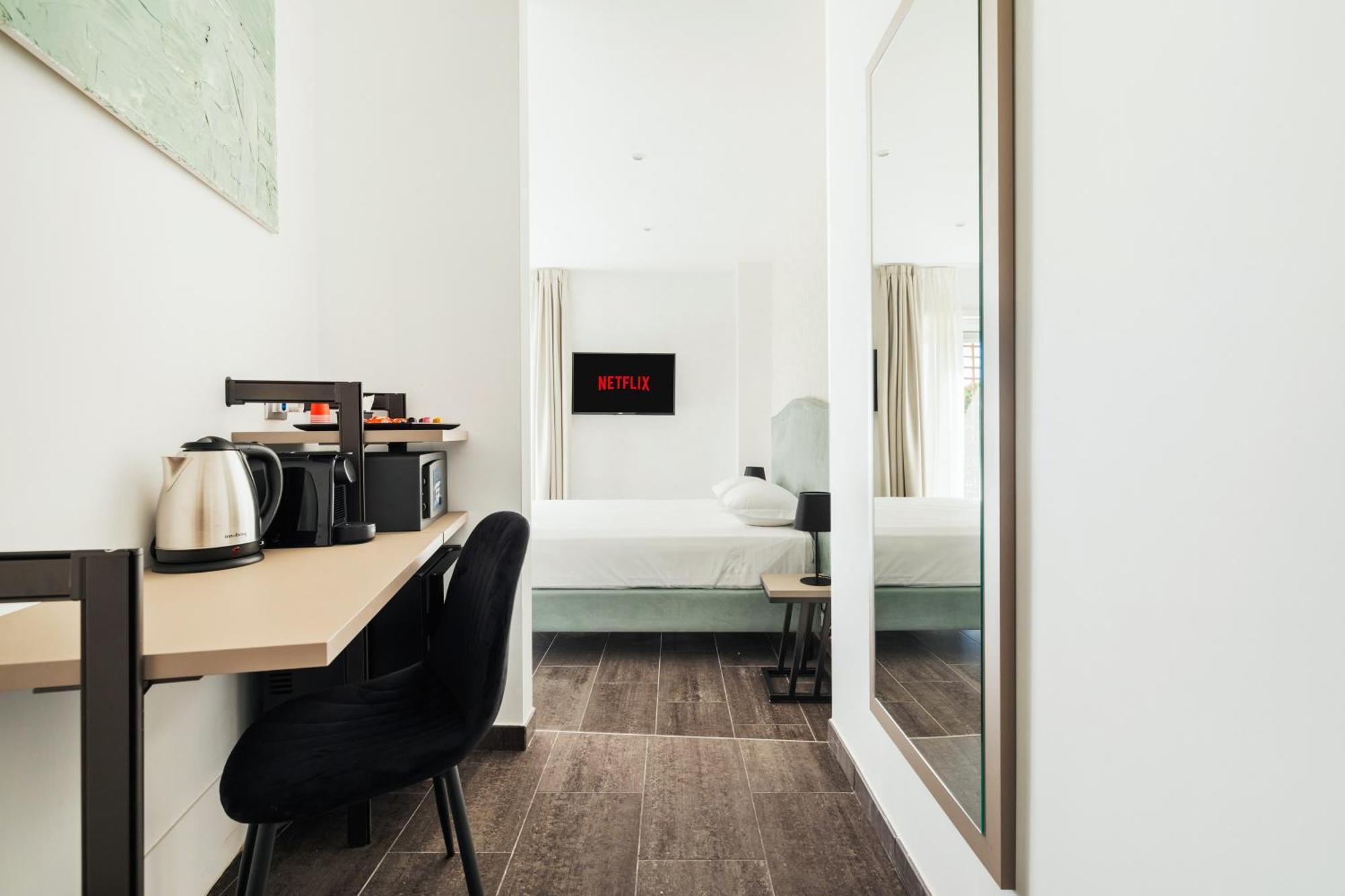 Adelante Rooms San Giovanni Roma Exterior foto